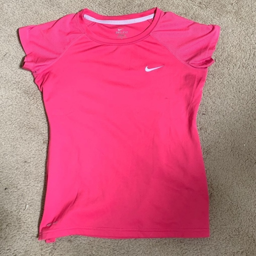 Nike workout shirt